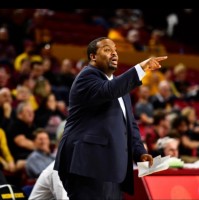 Seton Hall University Employee Rasheen Davis's profile photo