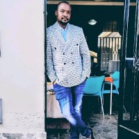 RDM Logistics & Clearing Employee Mojalefa Mabula's profile photo
