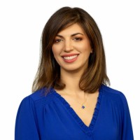 Maria Kazanas Email & Phone Number
