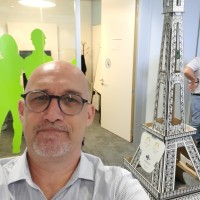 Carrefour Employee Sylvain Forestier's profile photo