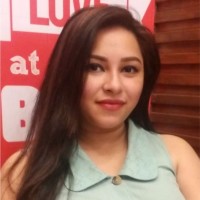 kamjritztex IT solutions pvt ltd Employee Sakshi Shinde's profile photo