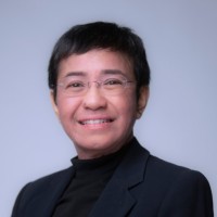 Rappler Employee Maria Ressa's profile photo