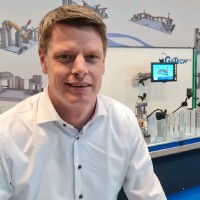 GeTech BV Employee Alco Poppinga's profile photo