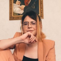 kitsune Employee Célia B's profile photo