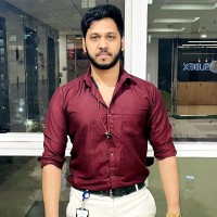 OnGrid Employee Vishal Bangera's profile photo