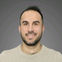 Baresquare Employee Andreas Stasinakis's profile photo