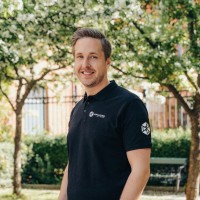 Spajder Employee Sebastian Esseen's profile photo