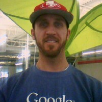Google Employee Jon Senior's profile photo