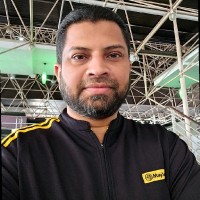 Maybank Employee Munir Ahmad's profile photo