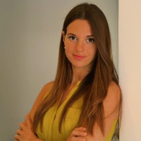 MongoDB Employee Anna Acuña's profile photo