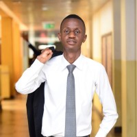 Gill,Godlonton & Gerrans Employee Nathanael Manjoro's profile photo