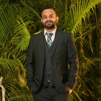 JPMorganChase Employee Rishabh Tiwari's profile photo