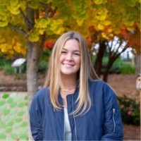 dress. Employee Ava Hoch's profile photo