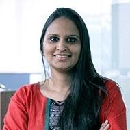 Cactus Life Sciences Employee Nilima Vyas's profile photo