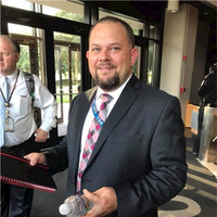 Transportation Security Administration (TSA) Employee Brian Marchese's profile photo