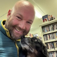 Seesaw Learning Employee Dane Thompson's profile photo