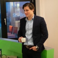 Overhoff Telecom & ICT Employee Edwin Dekker's profile photo