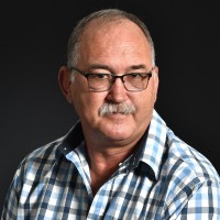 University of South Africa/Universiteit van Suid-Afrika Employee Willie Clack's profile photo
