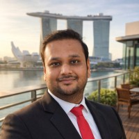 GFH Financial Group Employee Dhruva Gupta's profile photo