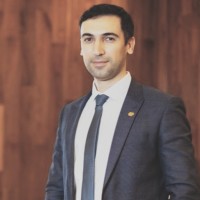 Expressbank Employee Suleyman Khalilov's profile photo