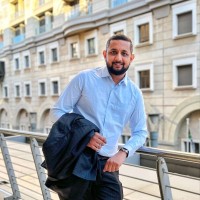 Cygnet Digital Employee Anuj Teli's profile photo