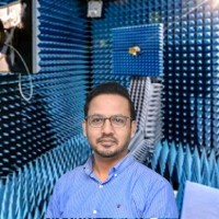 SRM University Employee Sounik Dash's profile photo