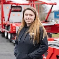 VINCENT'S AUTO TRANSPORT INC Employee Haley Atkinson's profile photo