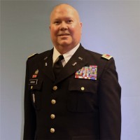 21st Theater Sustainment Command Employee David Morrow's profile photo