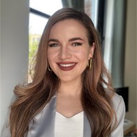 OneWelcome, a Thales company Employee Alexandra Miklos's profile photo