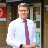 Good Faith Partnership Employee David Linden's profile photo