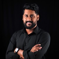 CROSSBEATS Employee Arun Gowda's profile photo