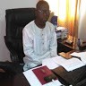 SLONEC Employee Ibrahim Kamara's profile photo