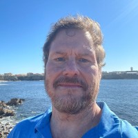 Fermilab Employee Richard Goffi's profile photo