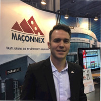 Maçonnex Employee Hugo Levesque's profile photo