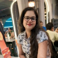 frookoon Employee Lovely Tiwari's profile photo