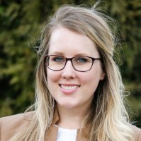 Hewlett Packard Enterprise Employee Maria Chapman's profile photo