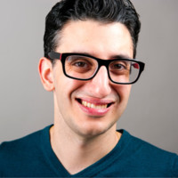 Actor/Writer Employee Ryan Haddad's profile photo