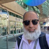 Fulton County Government Employee Qazi Iqbal's profile photo