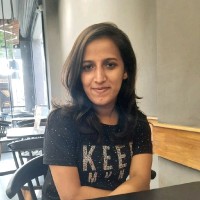 MS CLINICAL RESEARCH Employee Divyashree Hegde's profile photo