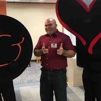 Pillar Hotels & Resorts Employee Colin Henderson's profile photo