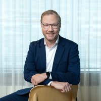 KONE Employee Markus Jylhä's profile photo