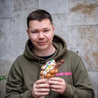 Super Unlimited Inc. Employee Anton Kharytonov's profile photo