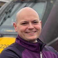 East Midlands Railway Employee David Roebuck's profile photo