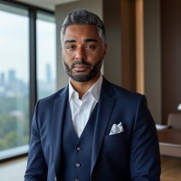 PlaidRx Employee Razi Khan's profile photo