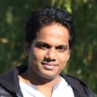 MaxWell Biosystems Employee Vijay Viswam's profile photo
