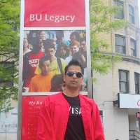 Vikram Ram Email & Phone Number