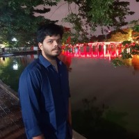 Mphasis Employee Arjun Thampan's profile photo