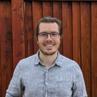 Hugo Insurance Employee Andrew Keturi's profile photo