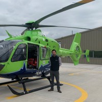Great Western Air Ambulance Charity Employee Joe Hughes's profile photo
