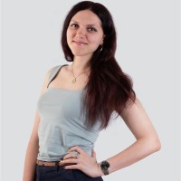 x-ion GmbH Employee Vitaliia Palamarchuk's profile photo